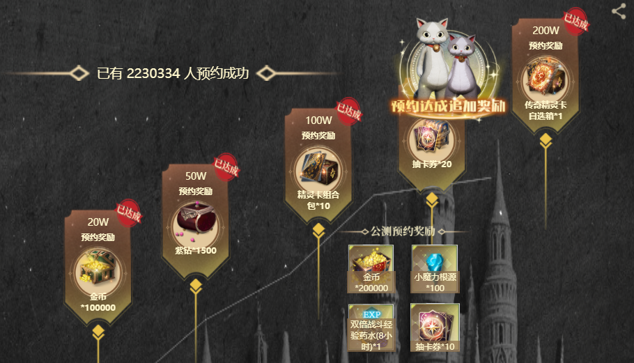 零度曙光預(yù)約獎勵
