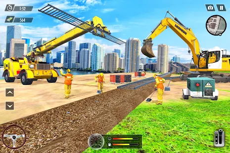 一個(gè)建造火車(chē)路線(xiàn)的游戲叫什么名字