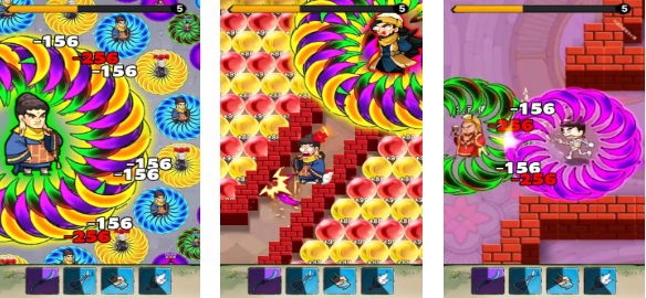 轉(zhuǎn)刀的小游戲下載合集