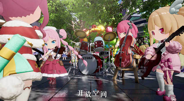 開放空間overfield國際服下載慢怎么辦